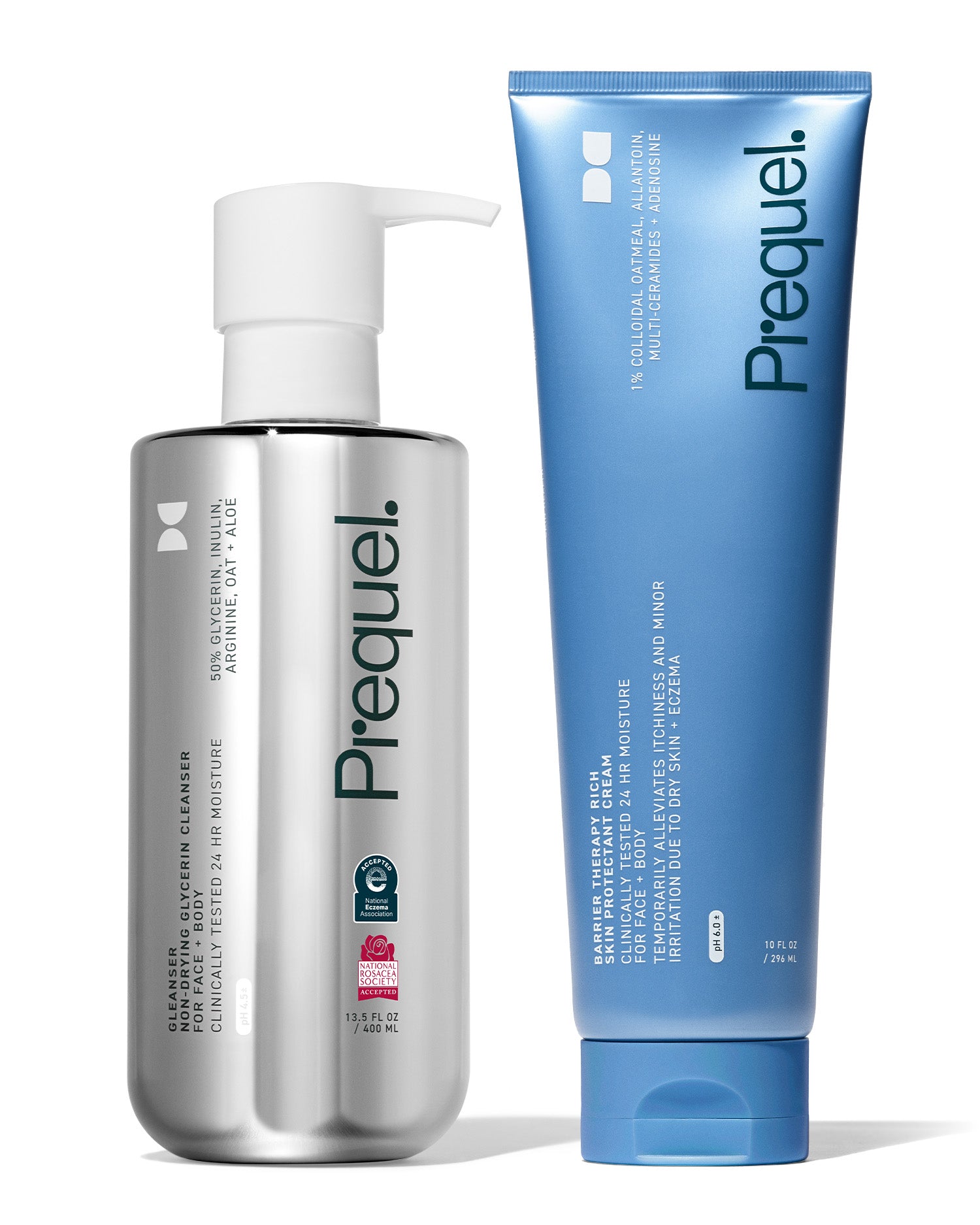 THE GLEANSE + SOOTHE BUNDLE – Prequel