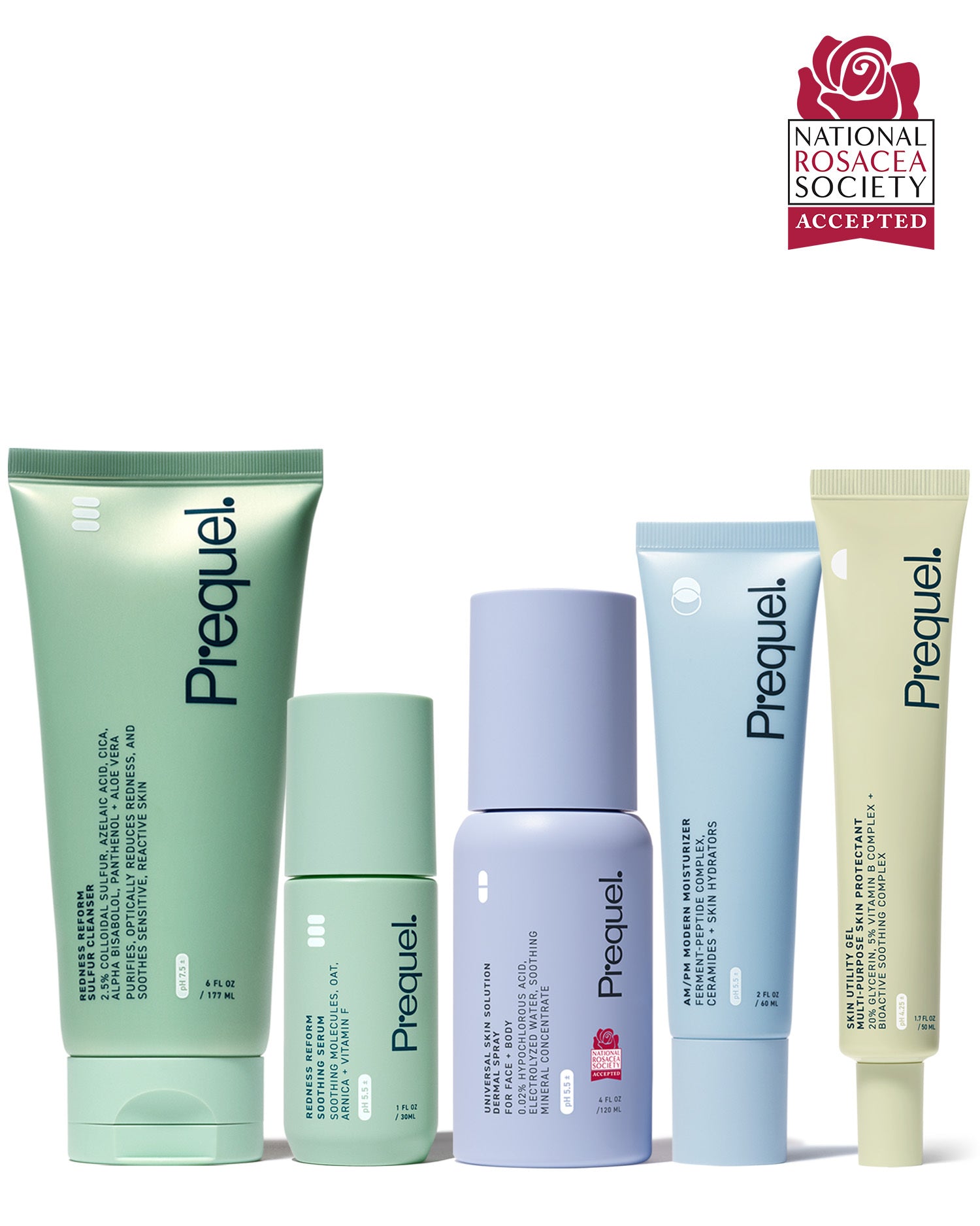 The Rosacea Seal Routine  Prequel