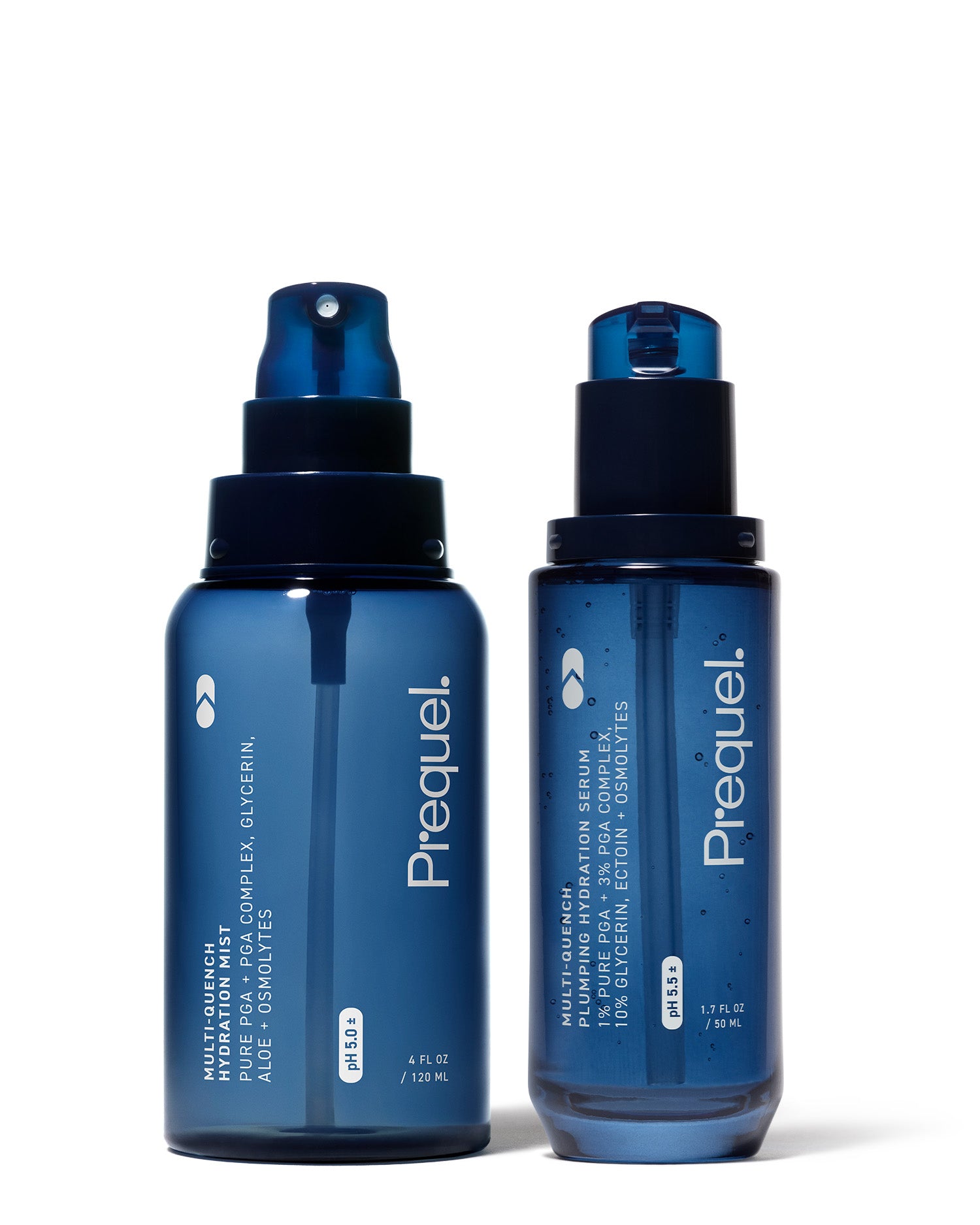 THE MULTI-QUENCH DUO – Prequel