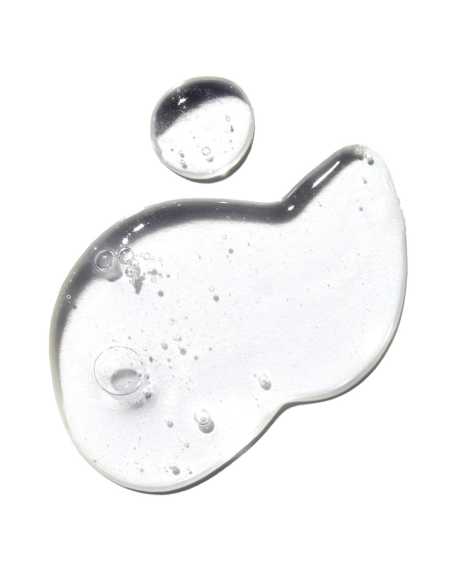 glycerin cleanser texture
