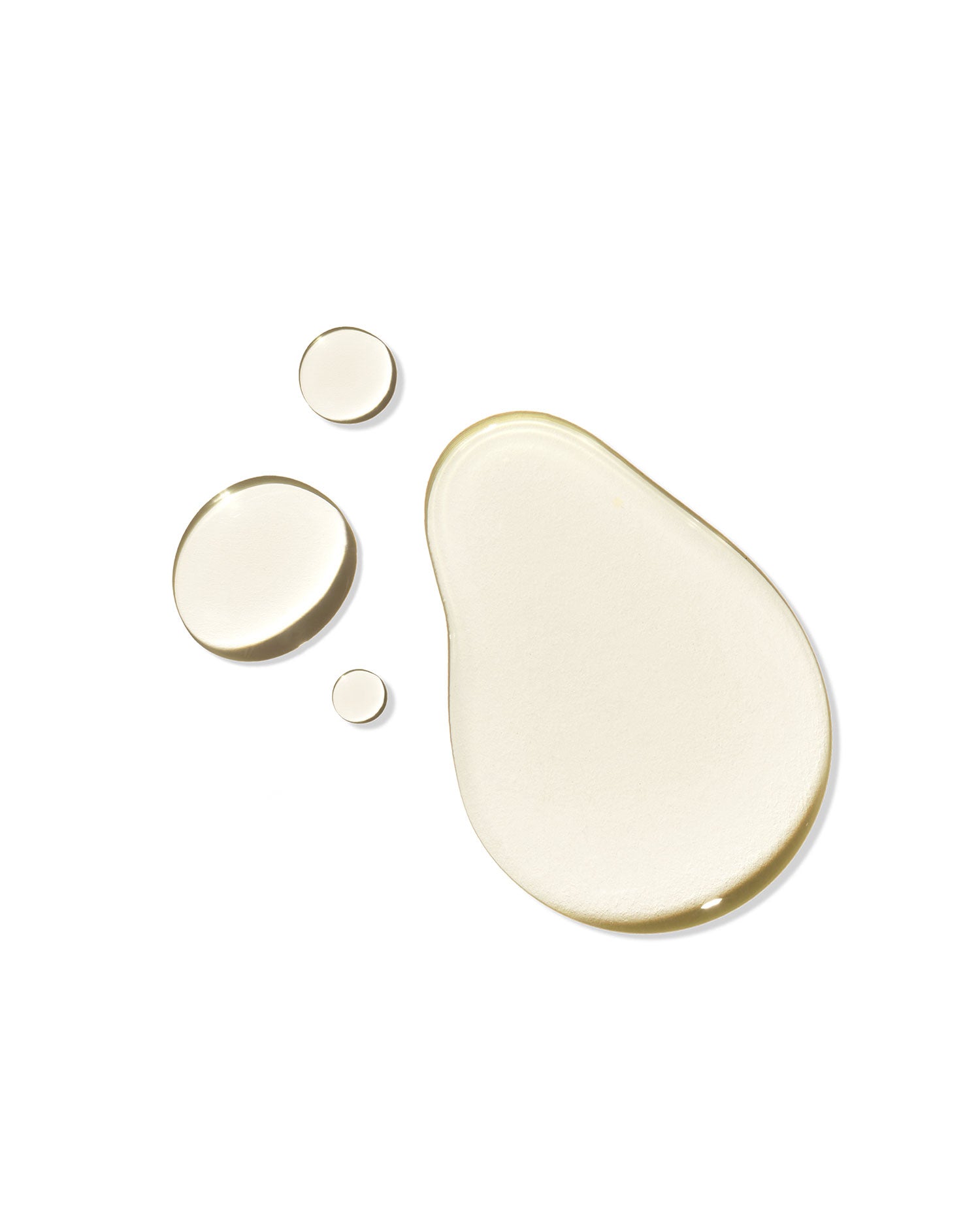 oil cleanser texture