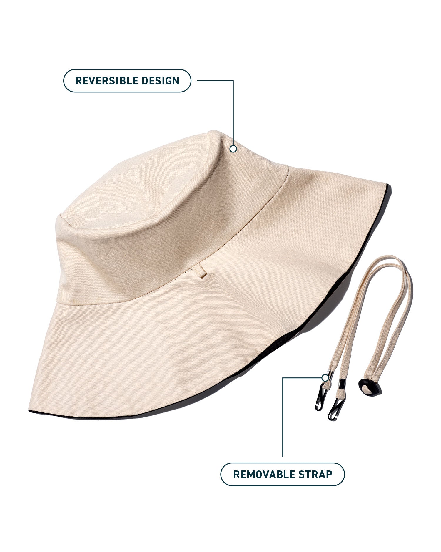 reversible upf hat