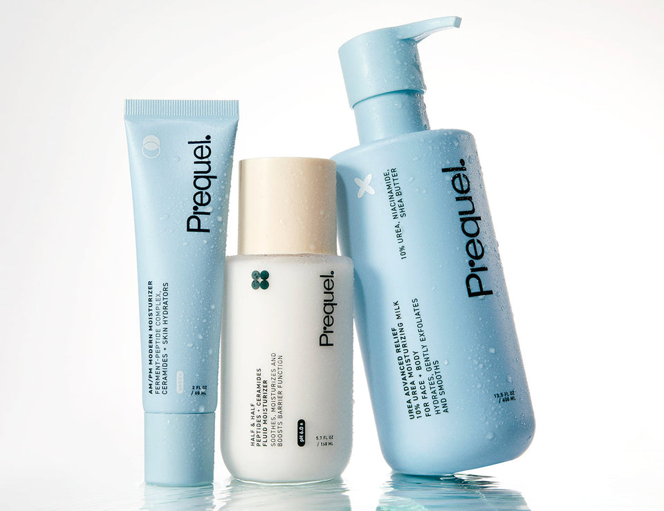 Modern Dermatologist-Developed Skincare For All Skin Types – Prequel