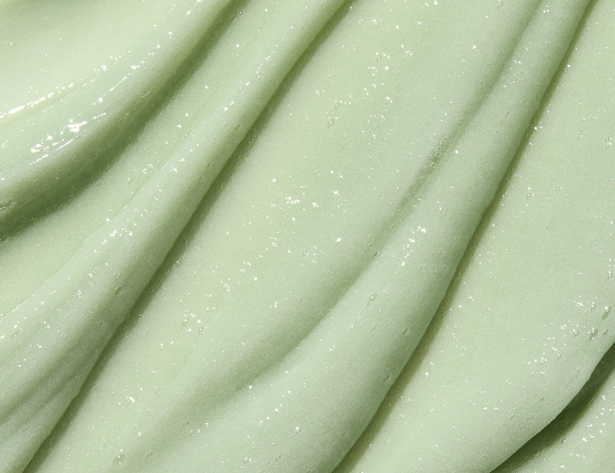 redness cleanser texture