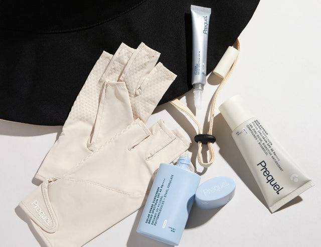 How To Build A Daily Sun Protection Routine – Prequel
