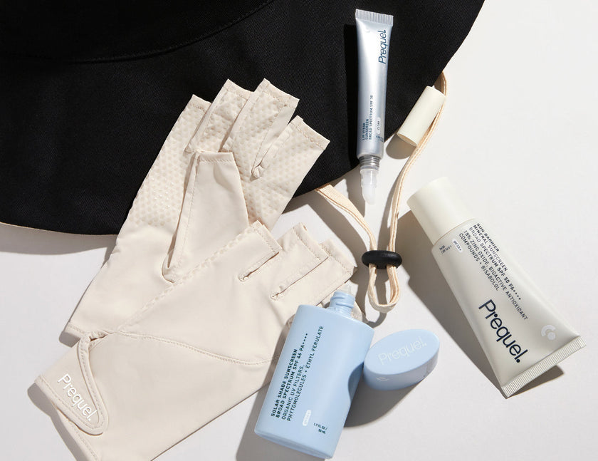 How To Build A Daily Sun Protection Routine – Prequel