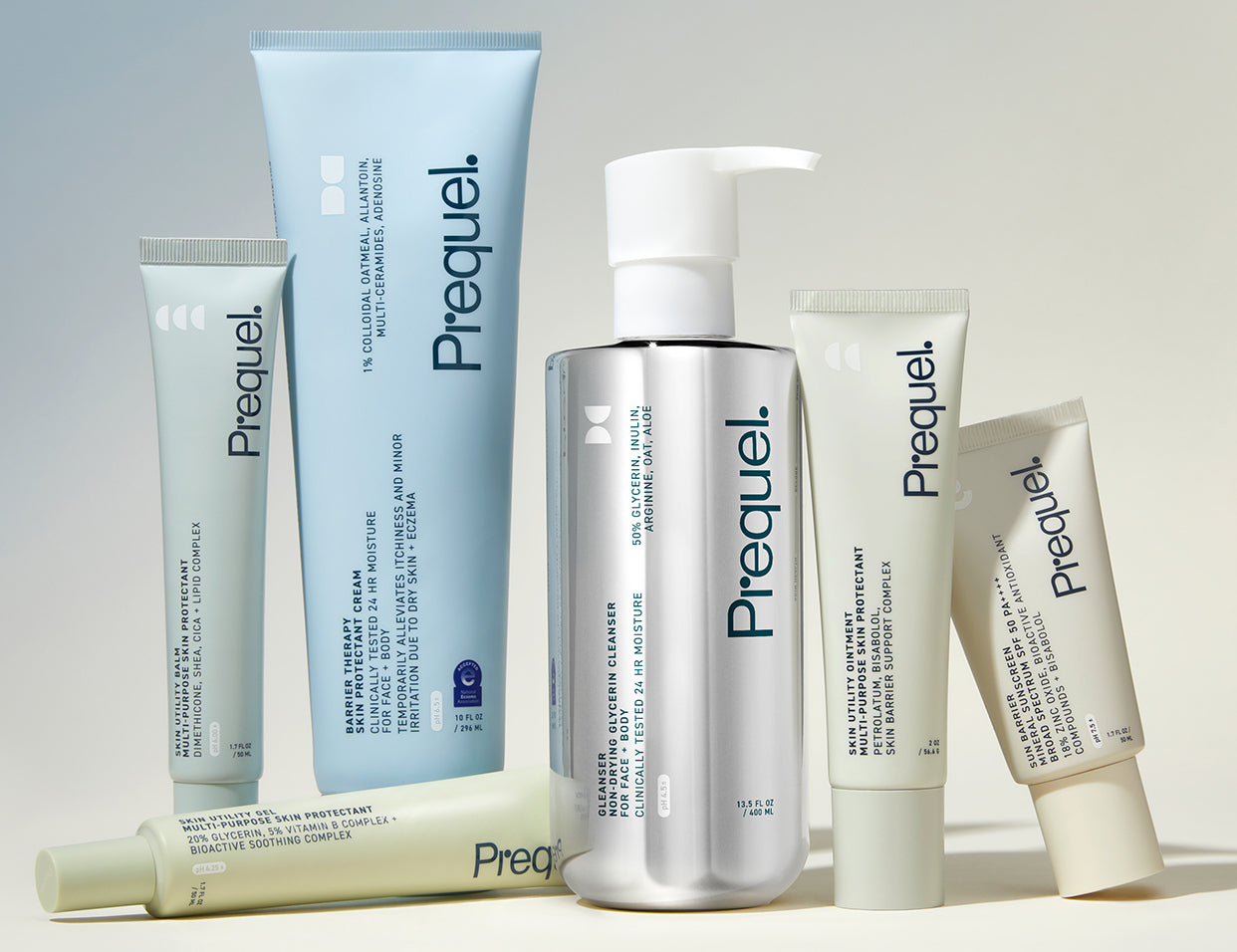 Skincare Routine Options For Different Skin Types – Prequel