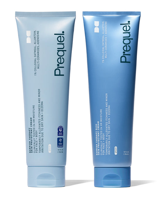 THE BARRIER THERAPY DUO