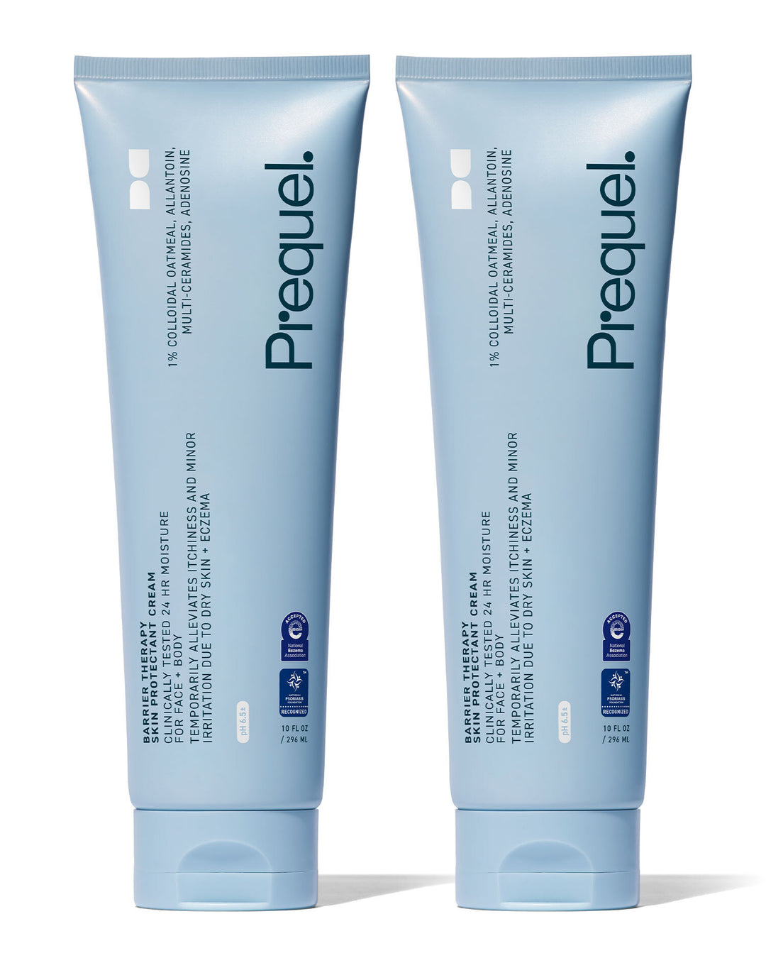 Barrier Therapy Skin Protectant Cream For Face & Body – Prequel