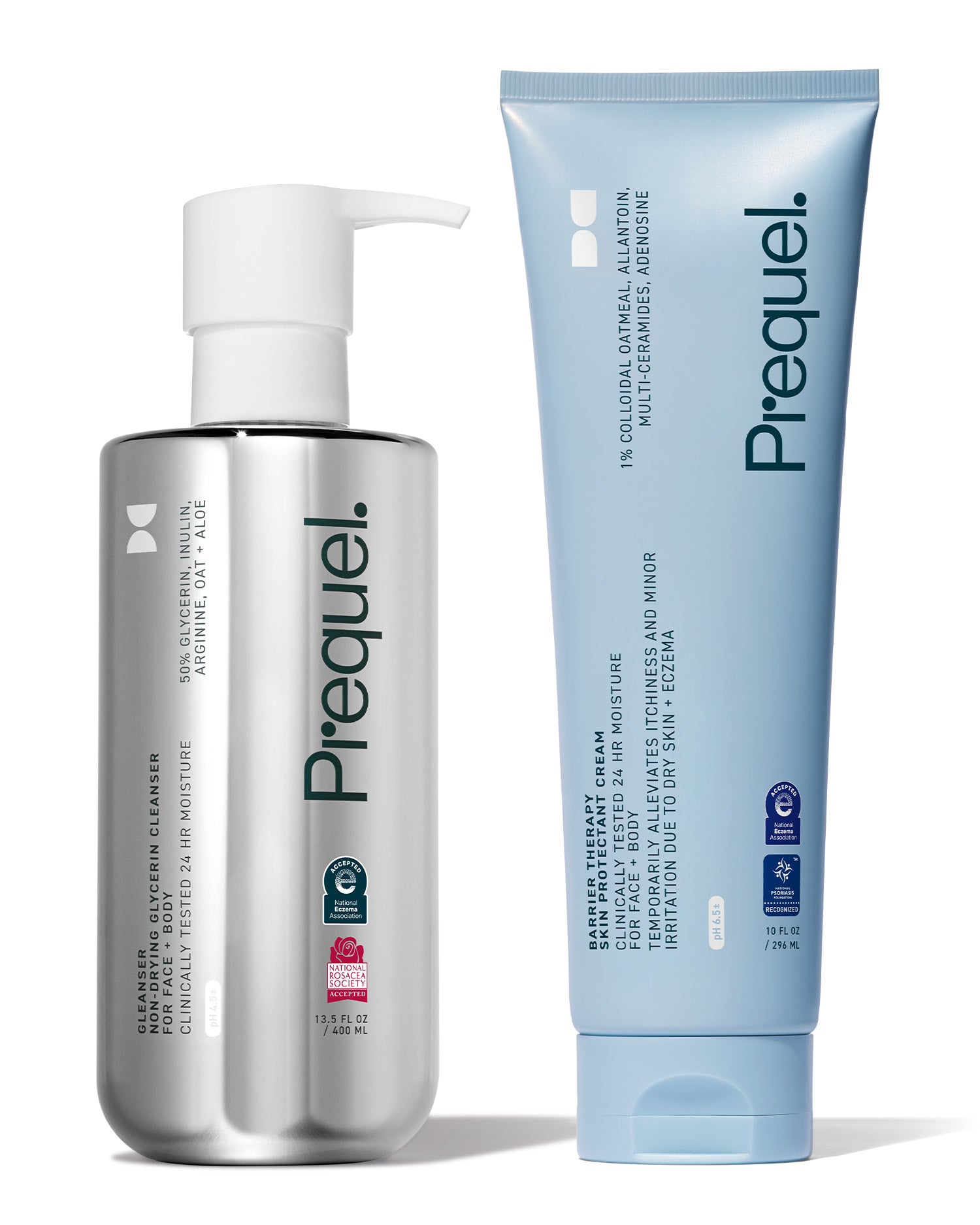 THE GLEANSE + SOOTHE BUNDLE