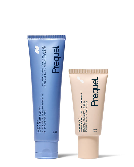 THE HAND + FOOT CARE BUNDLE