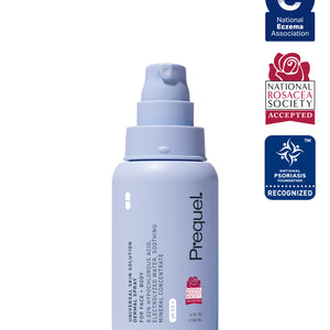 hypochlorous acid spray – Accepted by the National Eczema Association, National Rosacea Society, and National Psoriasis Foundation
