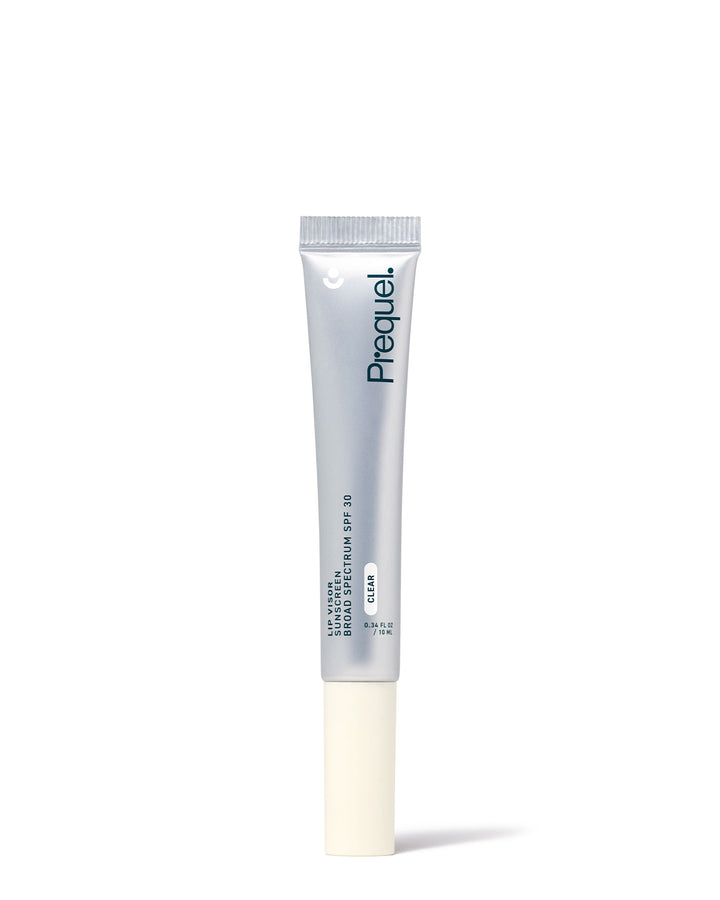 Sunscreen Lip Balm - Lip Visor Sunscreen SPF 30 – Prequel