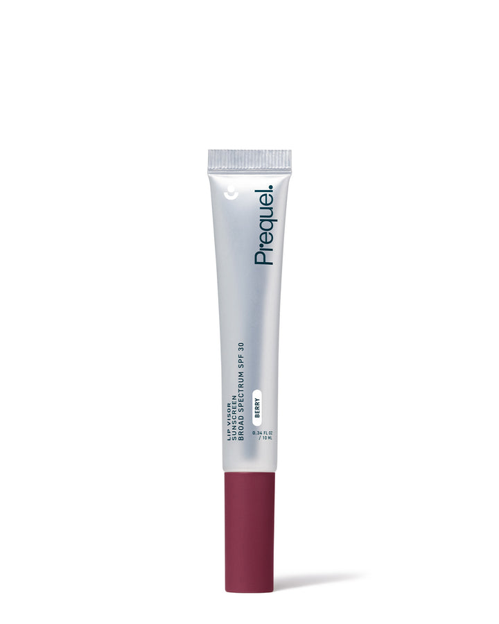 Sunscreen Lip Balm - Lip Visor Sunscreen SPF 30 – Prequel