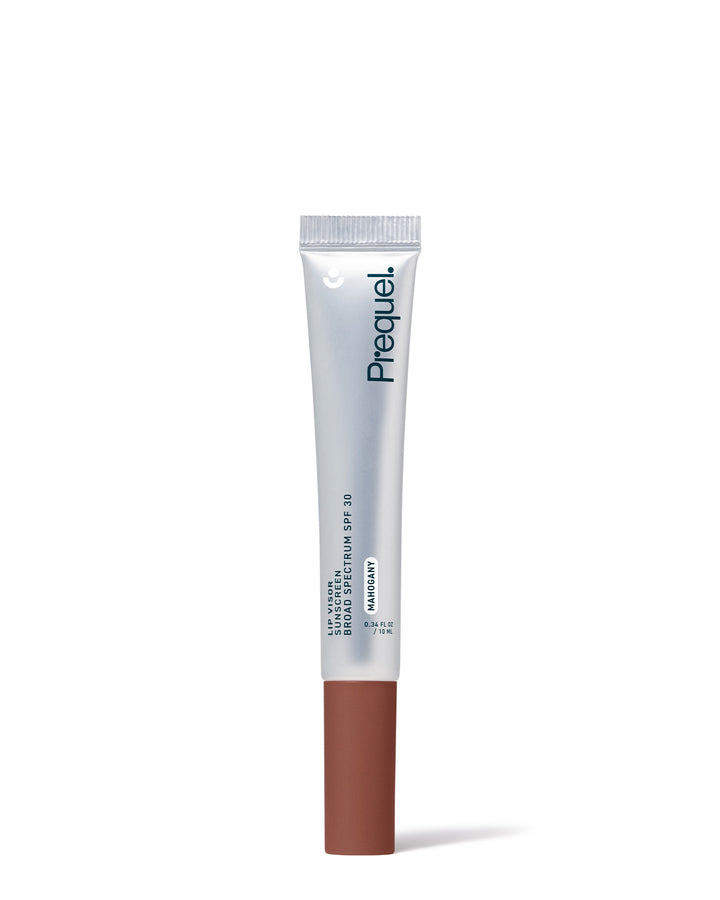 Sunscreen Lip Balm - Lip Visor Sunscreen SPF 30 – Prequel