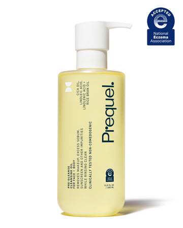 Pre-Gleanse Cleansing Oil Intended For The First Cleanse – Prequel