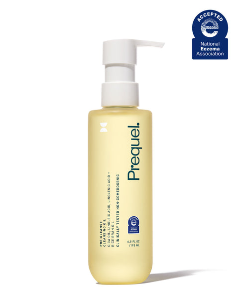 Pre-Gleanse Cleansing Oil Intended For The First Cleanse – Prequel