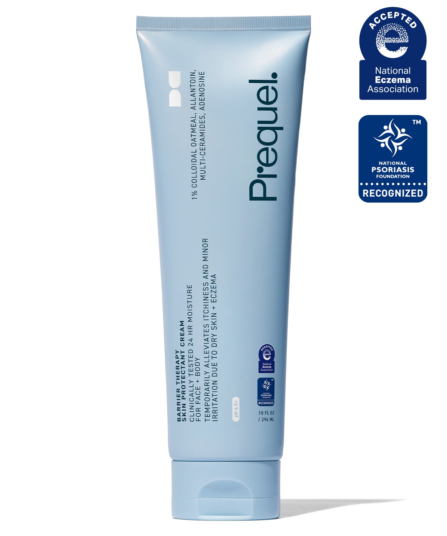 barrier therapy cream -  – Accepted by the National Eczema Association and National Psoriasis Foundation