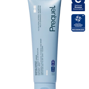 barrier therapy cream – Accepted by the National Eczema Association and National Psoriasis Foundation