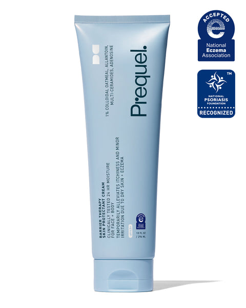 Skin Barrier Cream For The Face Body Prequel