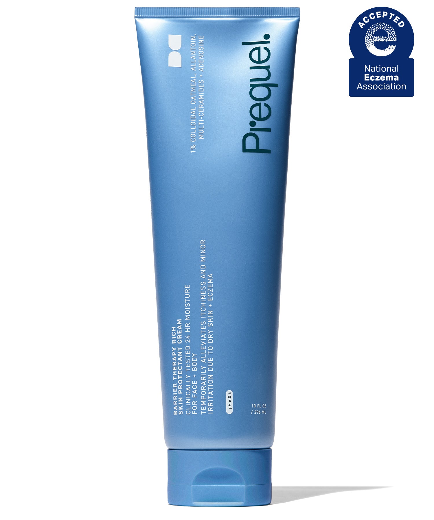barrier therapy rich skin protectant cream  – Accepted by the National Eczema Association