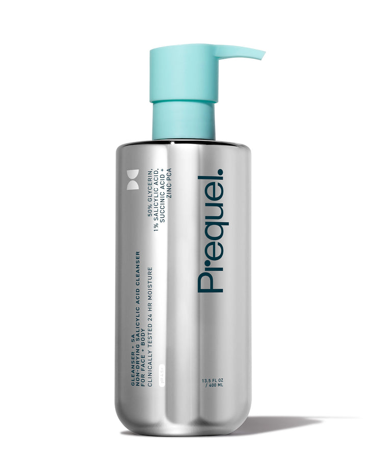 Modern Dermatologist-Developed Skincare – Prequel