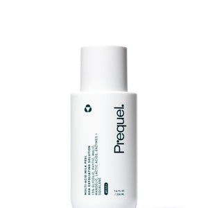 multi-acid milk peel AHA exfoliating solution