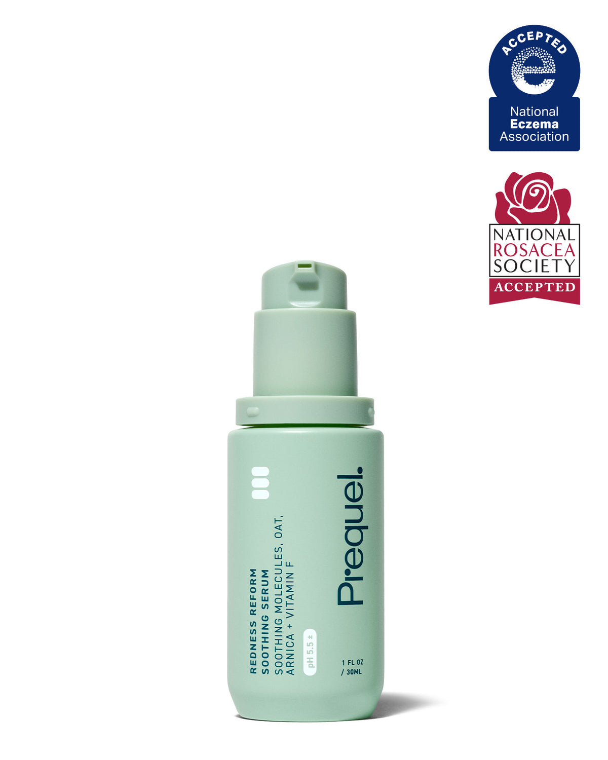 Prequel REDNESS REFORM SERUM