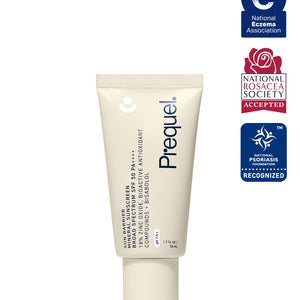 sun barrier mineral sunscreen – Accepted by the National Eczema Association, National Psoriasis Foundation, and National Rosacea Society