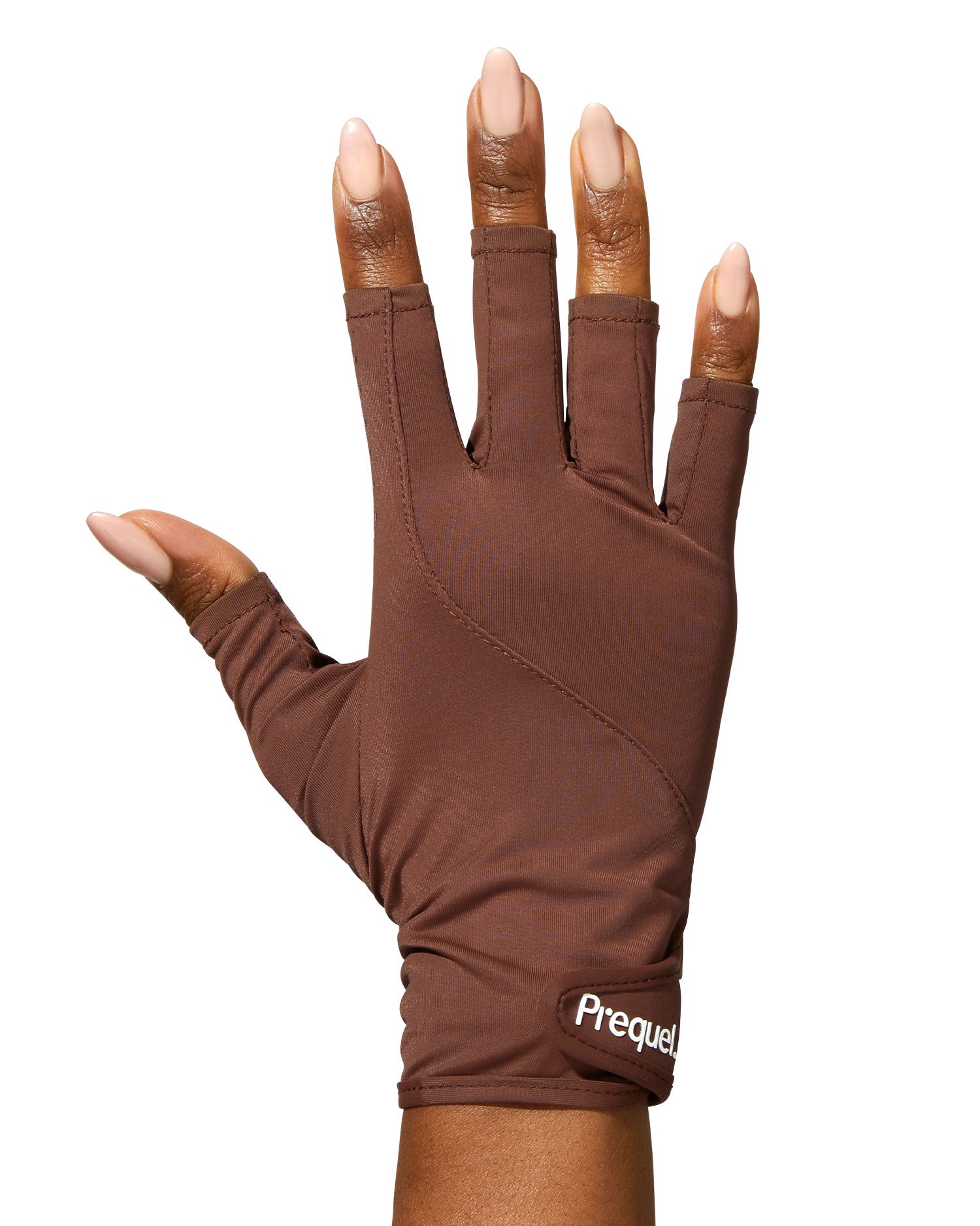 FINGERLESS SUN GLOVES