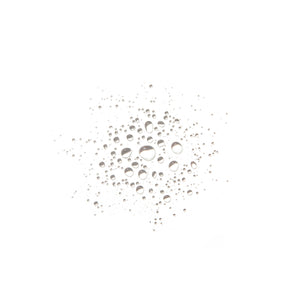 multi-quench polyglutamic acid mist texture