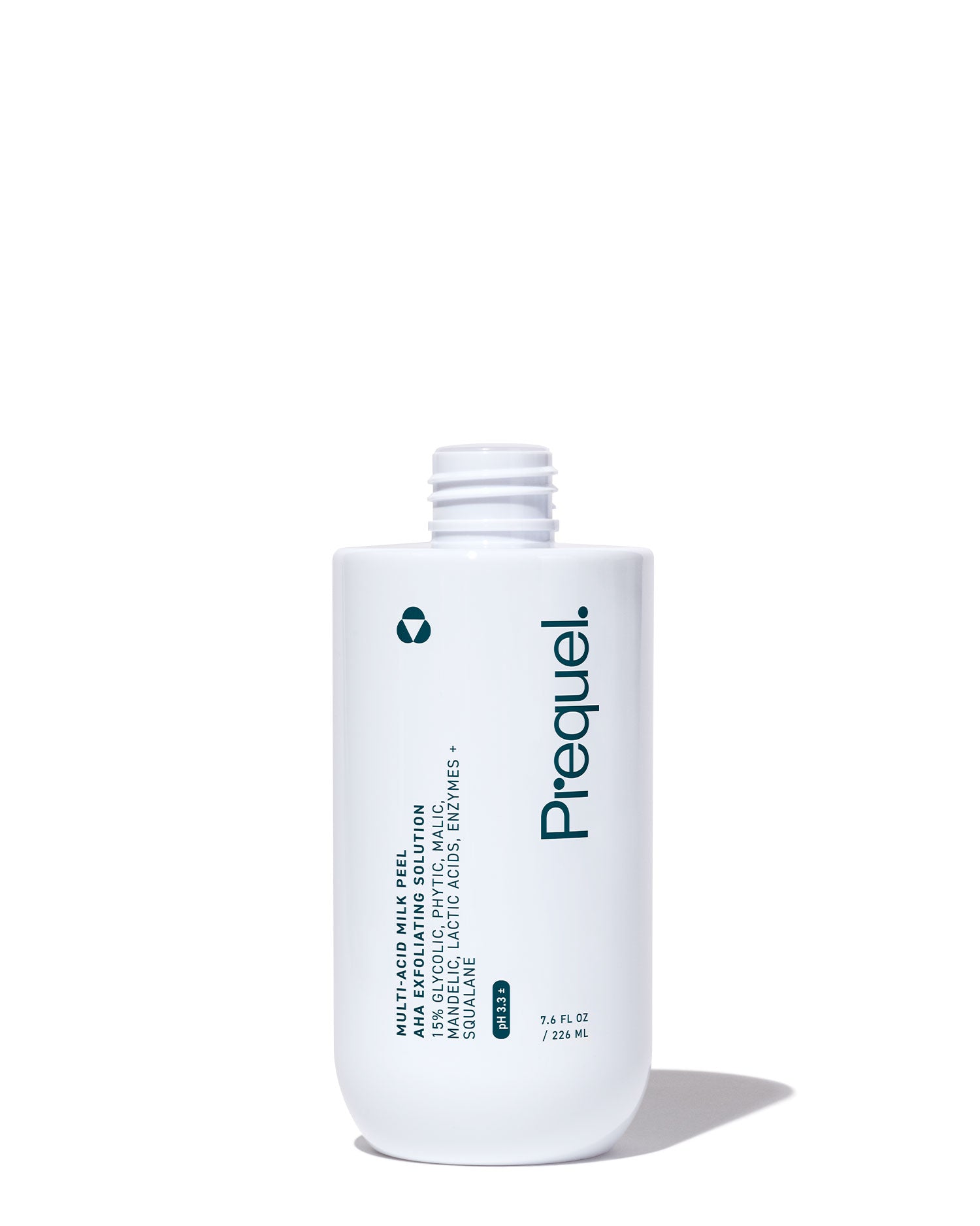 Multi-Acid Milk Exfoliating AHA Peel - Smooth & Brighten Skin