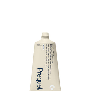 sun barrier SPF 50 mineral sunscreen