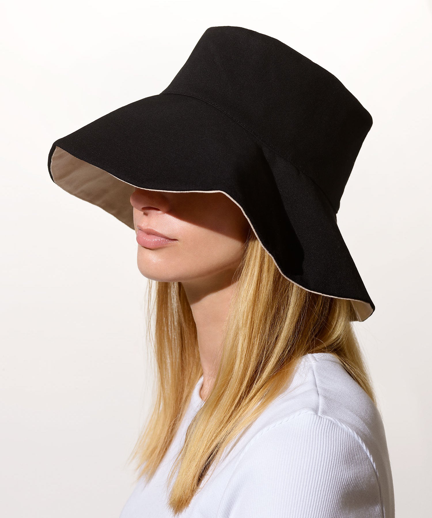 sun protection skincare hat