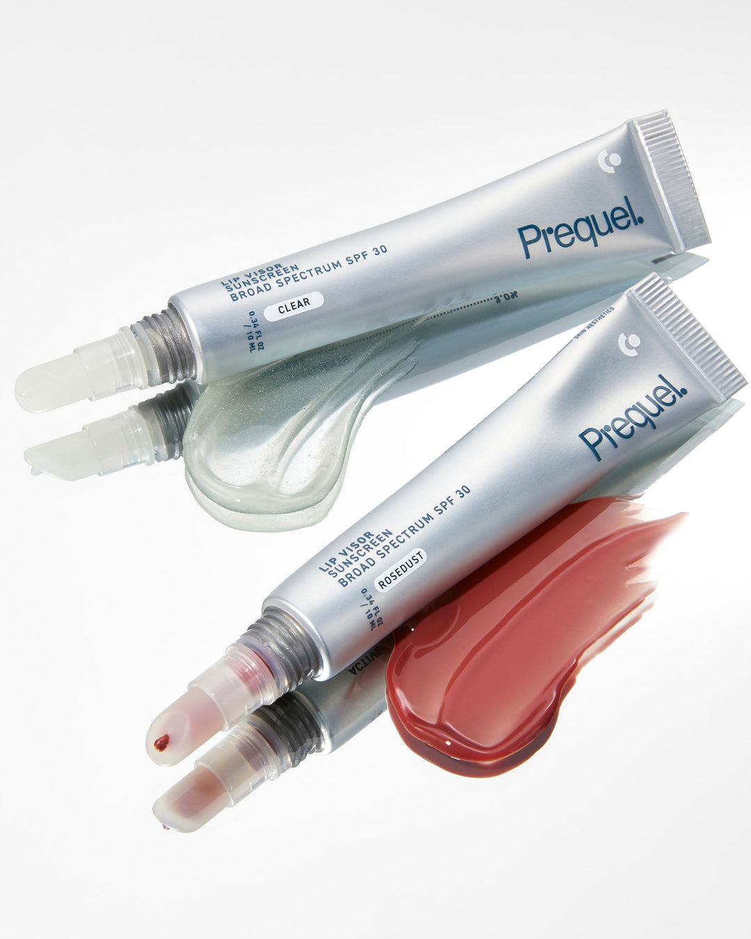 Lip Visor SPF Lip Balm Bundle - Clear & Tinted – Prequel