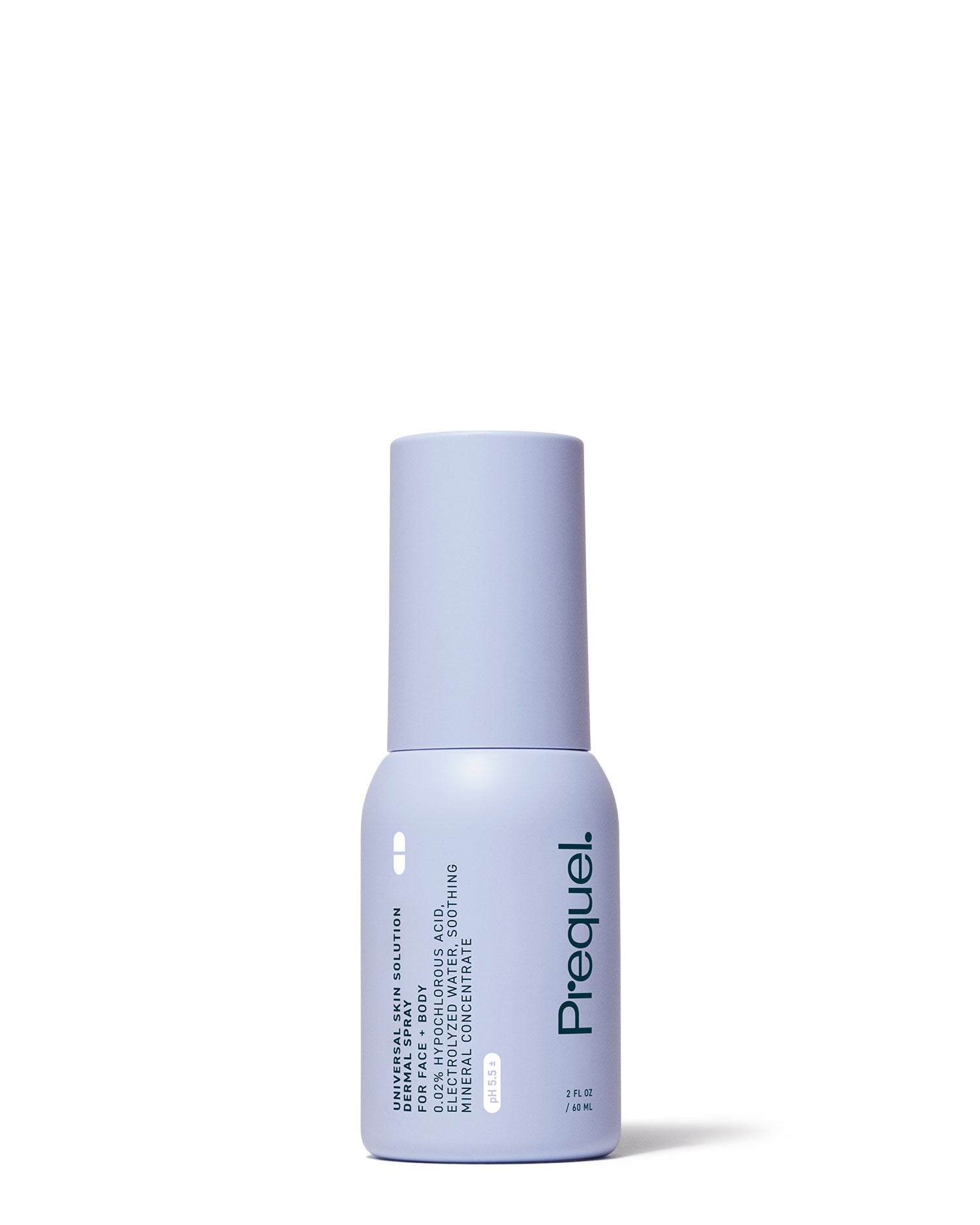 travel size hypochlorous acid spray