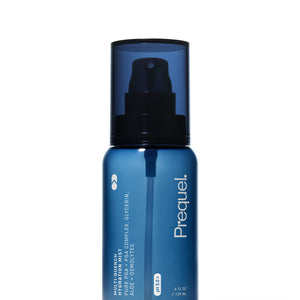 multi-quench polyglutamic acid mist