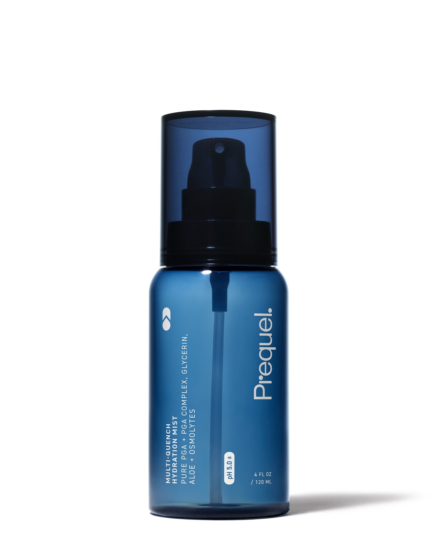 multi-quench polyglutamic acid mist