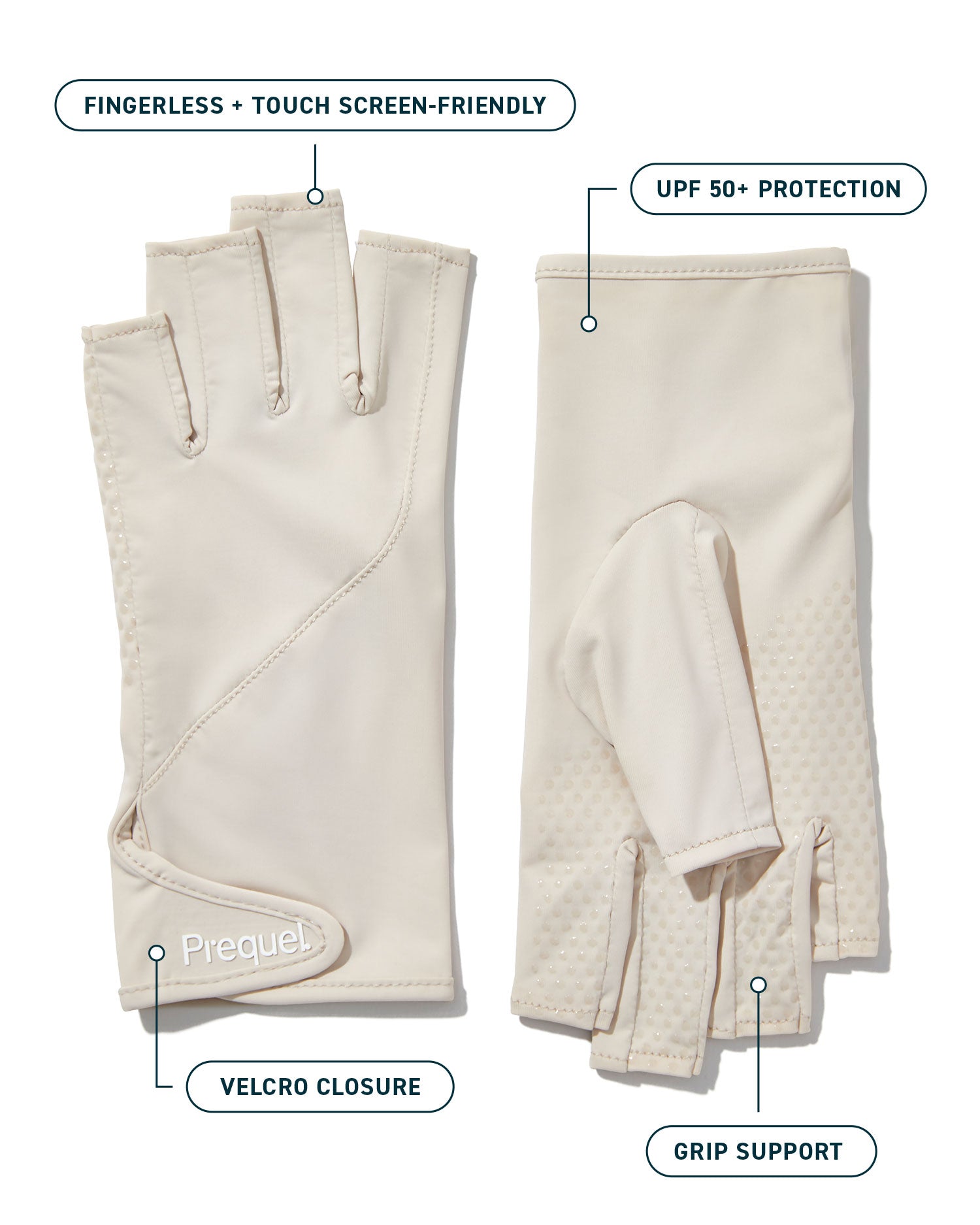 sun protection gloves