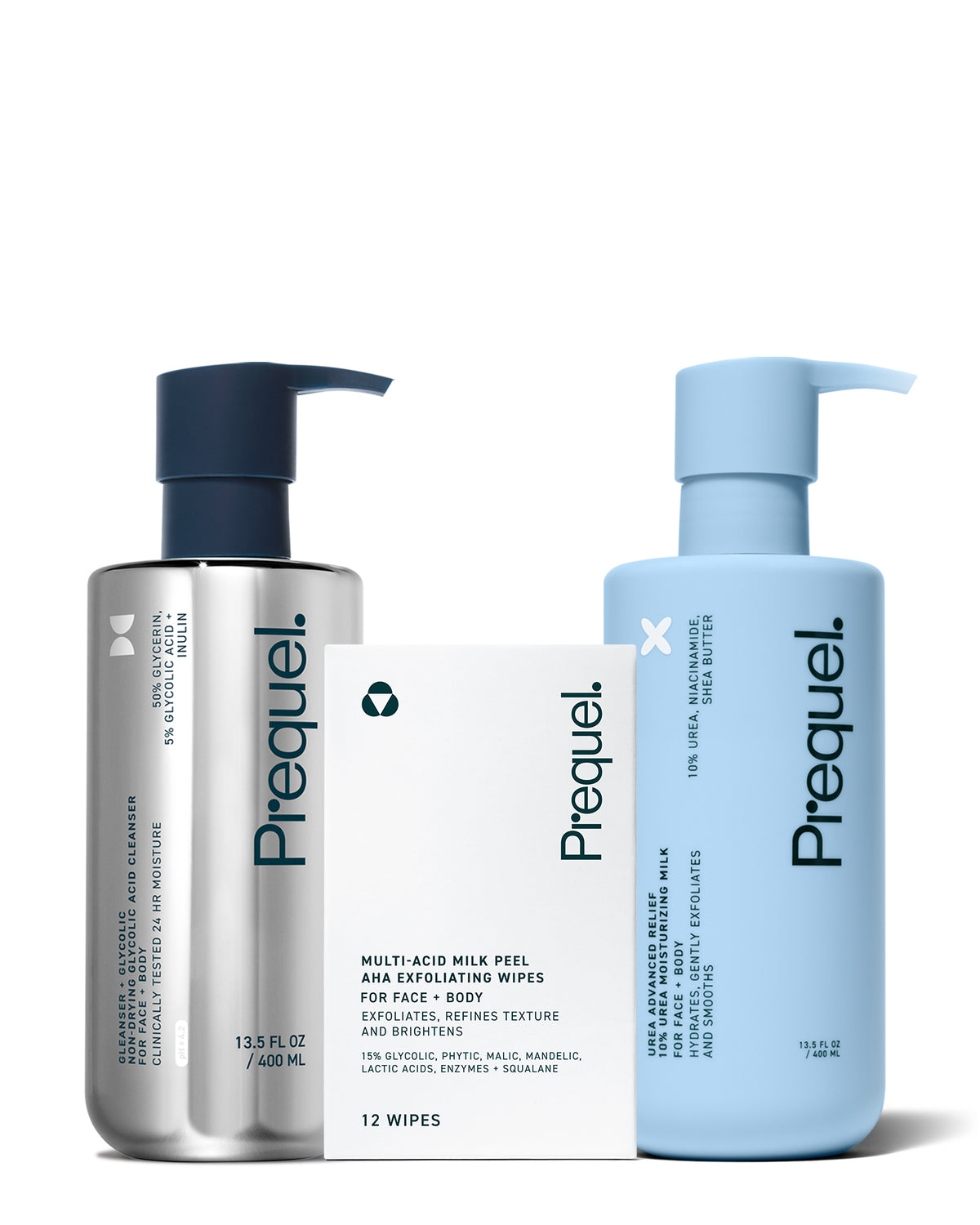 THE SMOOTHING BODY CARE SET