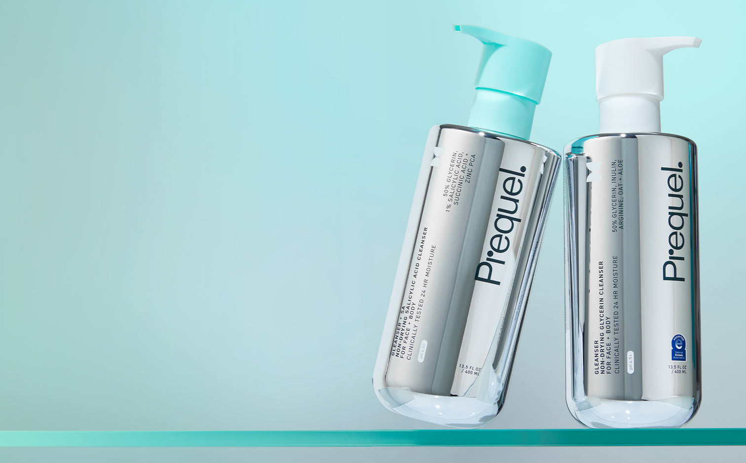 Modern Dermatologist-Developed Skincare – Prequel