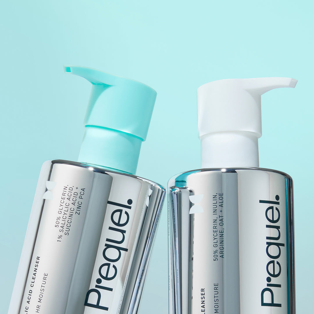 Modern Dermatologist-Developed Skincare – Prequel