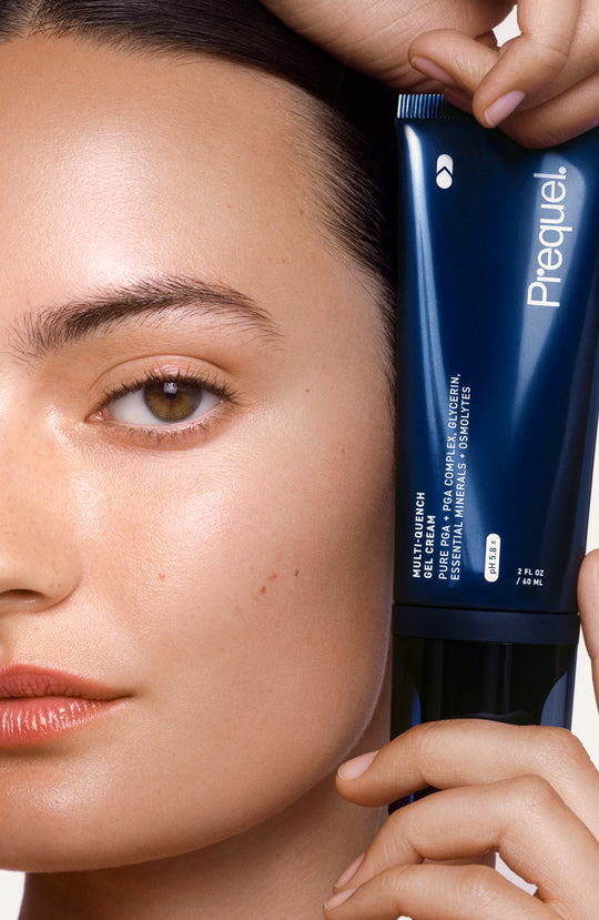 Modern Dermatologist-Developed Skincare For All Skin Types – Prequel