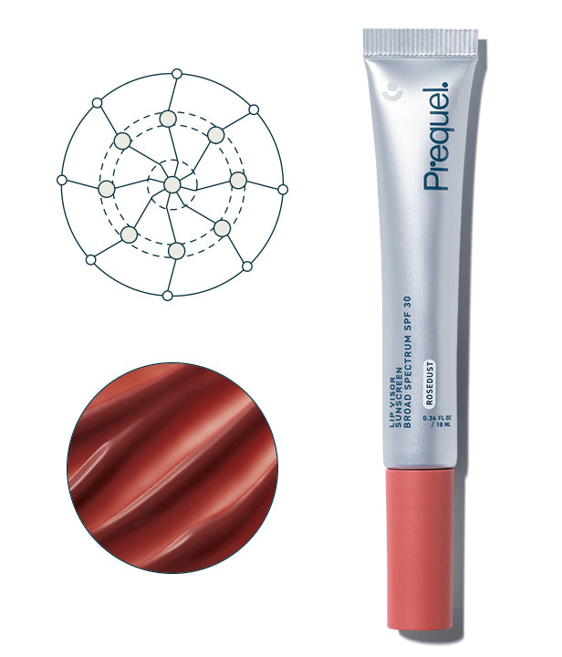 LIP VISOR SUNSCREEN